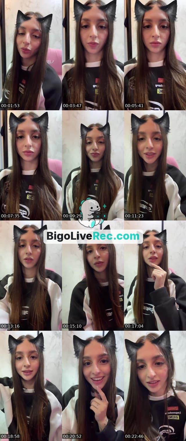 Bigo live: Oii by @sts.vih
