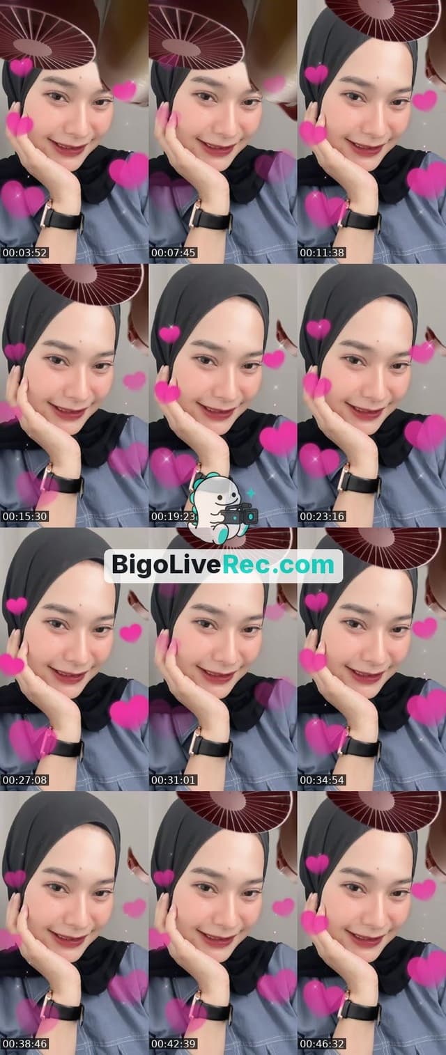 Bigo live: DURASI AJA by @onlymputs