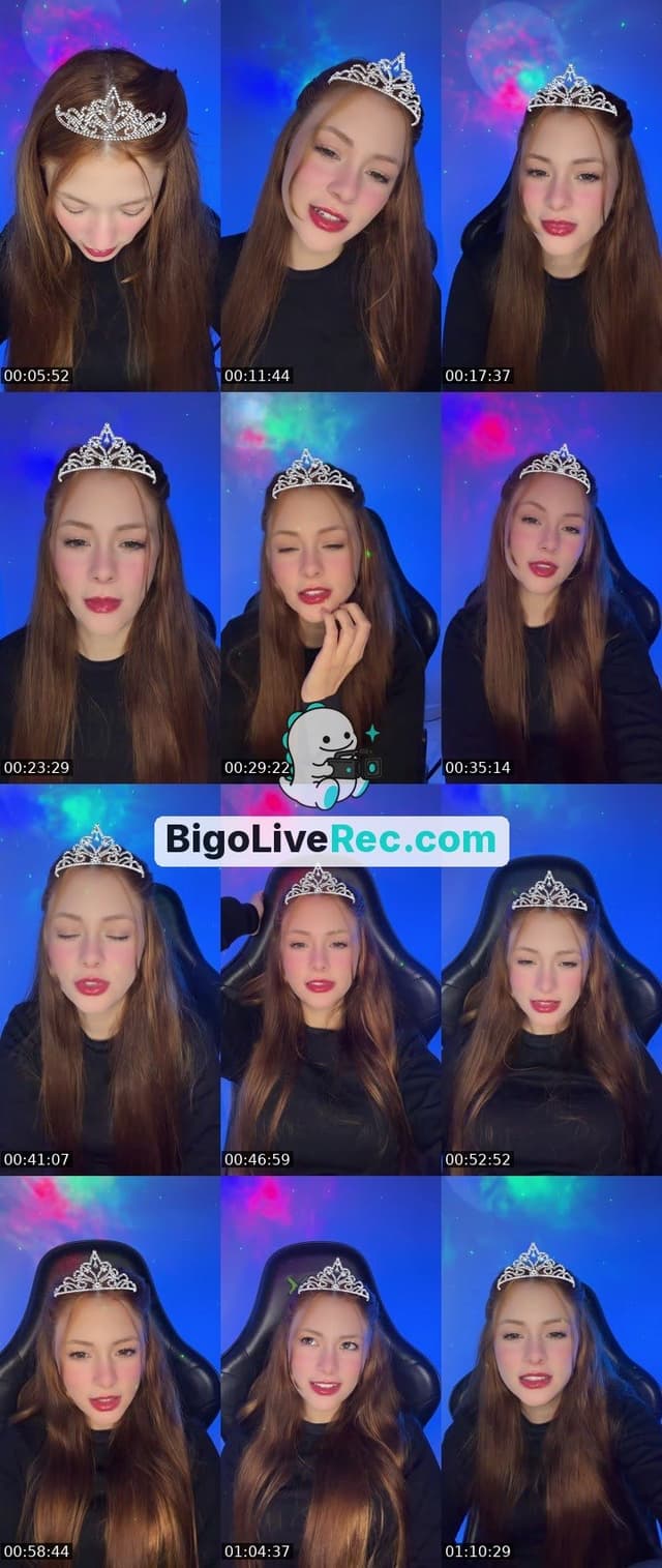 Bigo live: #Beauty Festa live shot quarta 16/09💗 by @calira