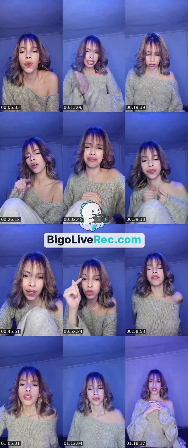 Bigo live: #Beauty ❤️❤️ by @millemaromba