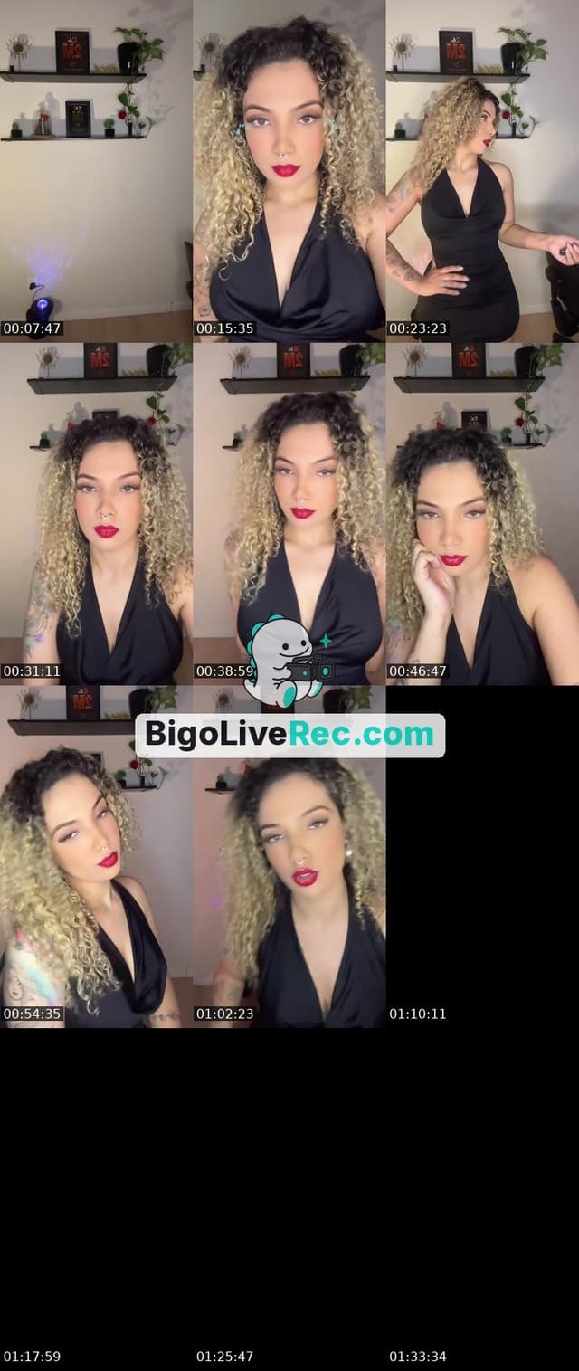 Bigo live: #charmer Hi ✨🤩 by @rzingrid