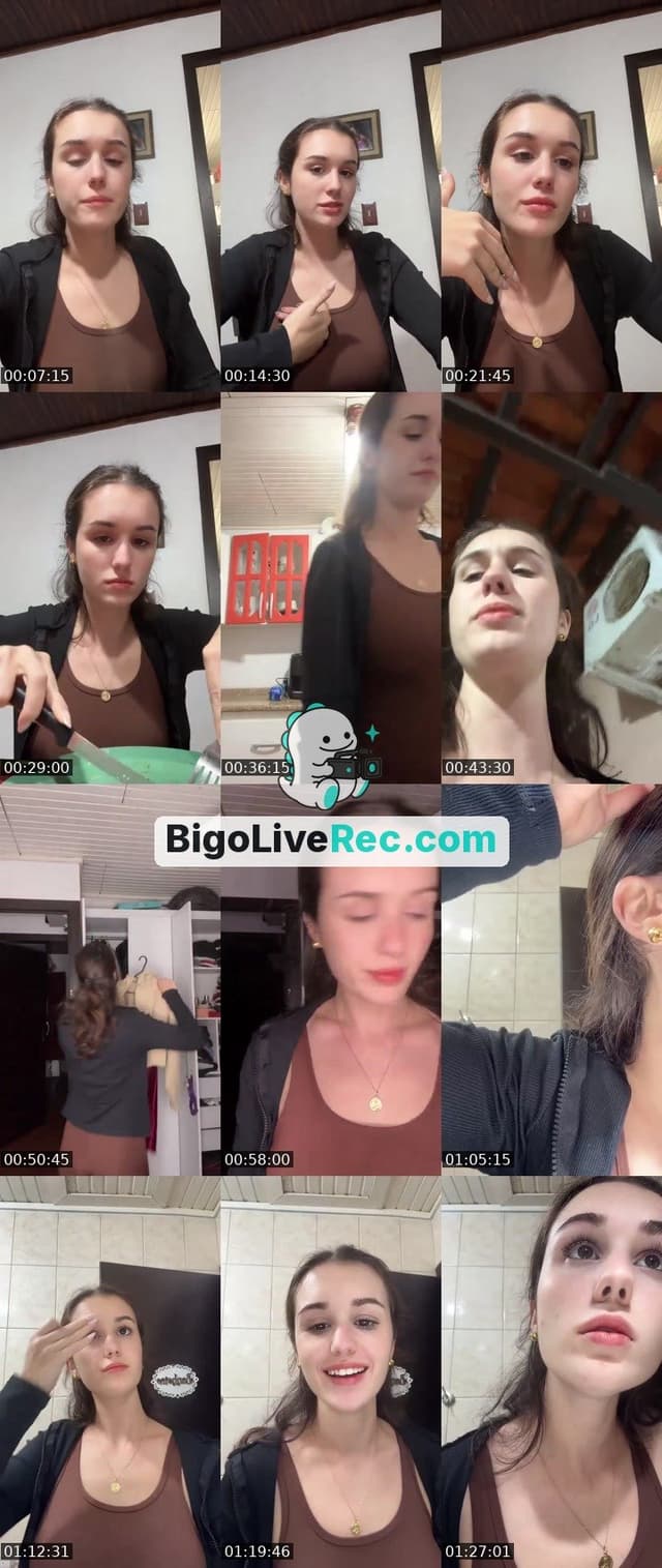 Bigo live: #Beauty Oie by @ge.melina