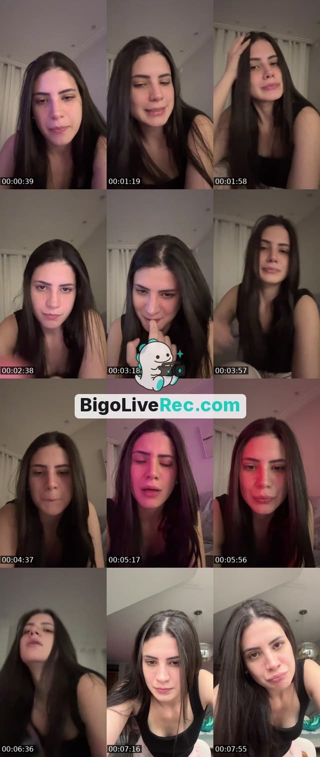 Bigo live: #moçabonita by @p.angell