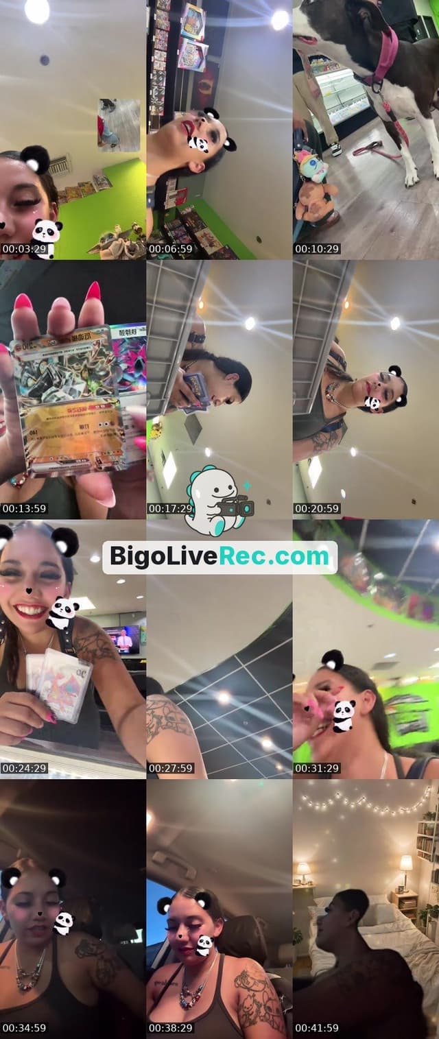 Bigo live: #CreatorsCheckin Hours ✨ by @thugsnkisses