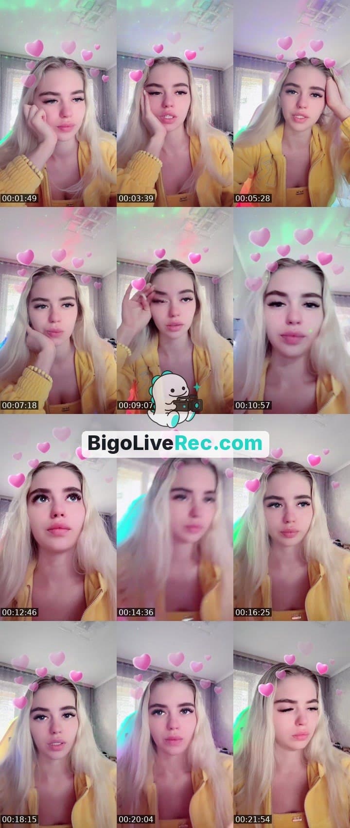 НАБОР ВЕДУЩИХ 🩵