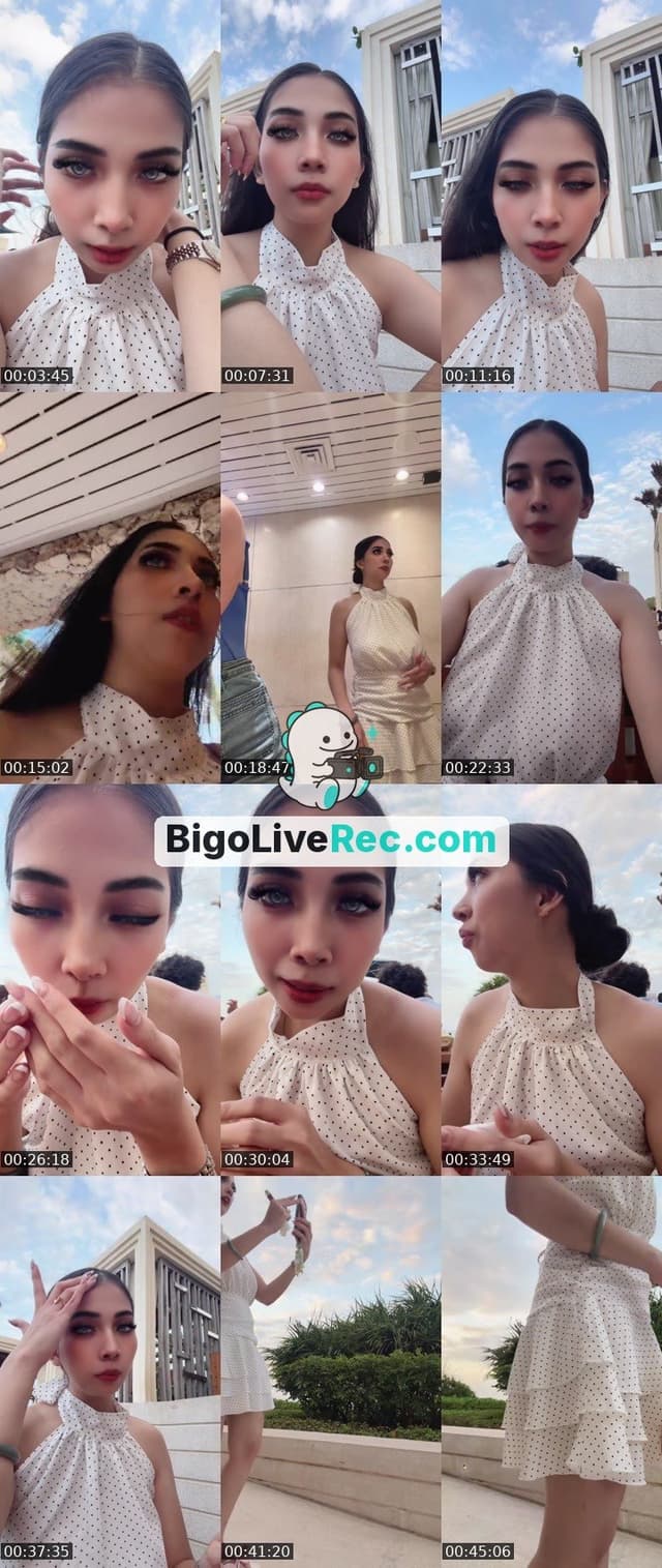 Bigo live: hi love by @aamyrarose