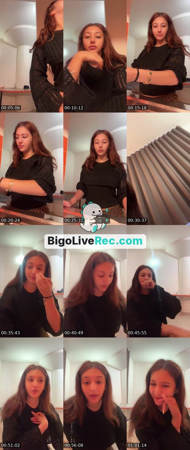 Bigo live: Mmh by @farah1661