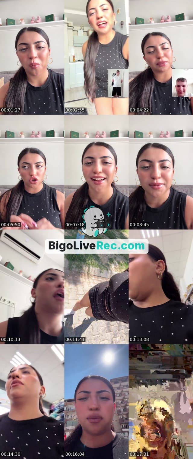 Bigo live: #charmer abartmaaaas by @rojdasu