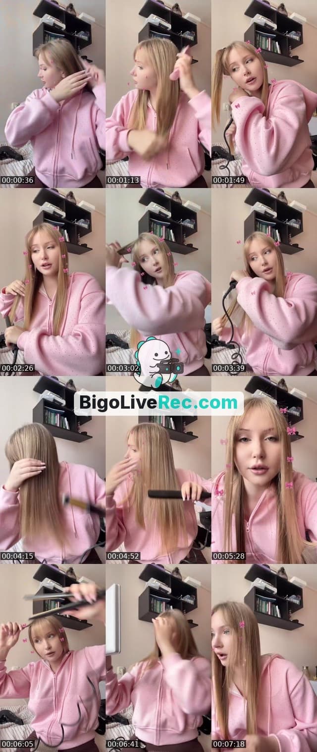 Bigo live: ❤️ by @bianochka