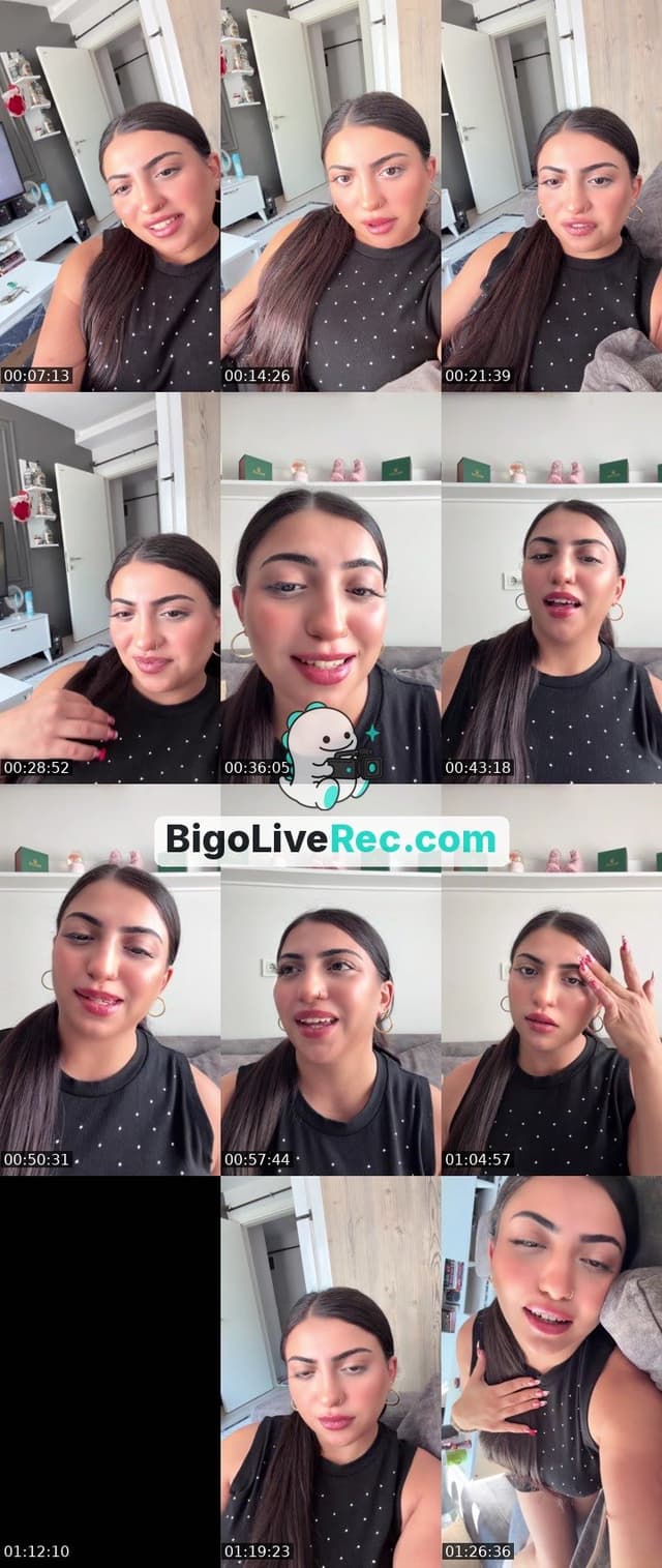 Bigo live: #charmer abartmaaaas by @rojdasu