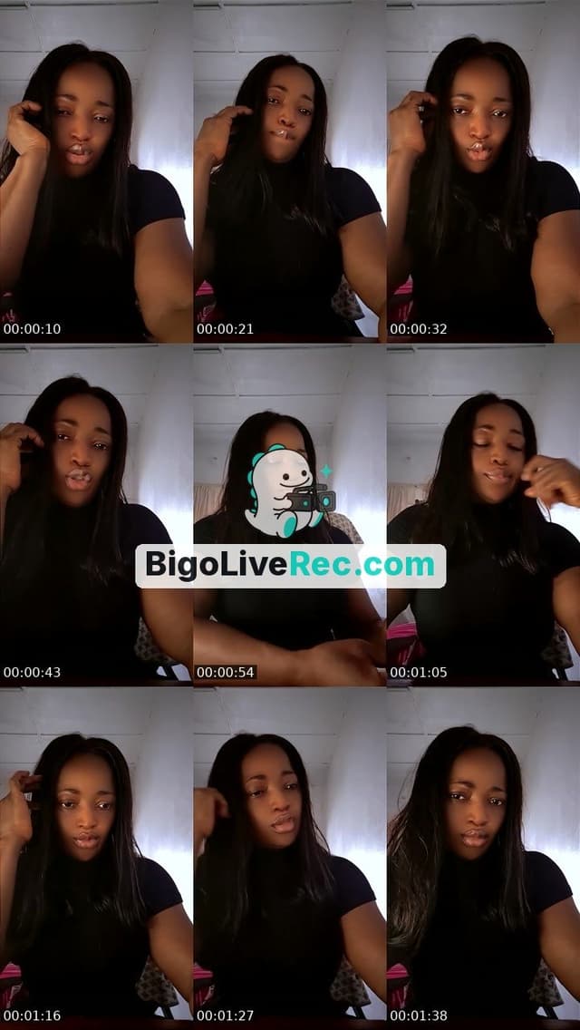 Bigo live: * by @freakyfun