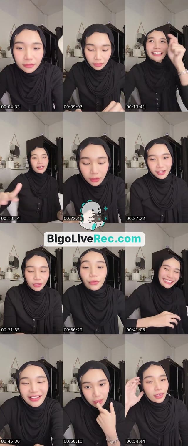 Bigo live: nak run task masa by @liyaaaaaaan3rr