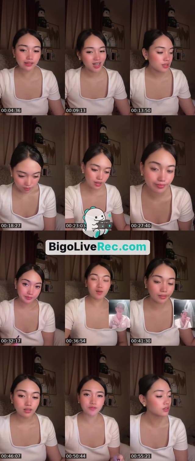 Bigo live: Hello by @cv.abby