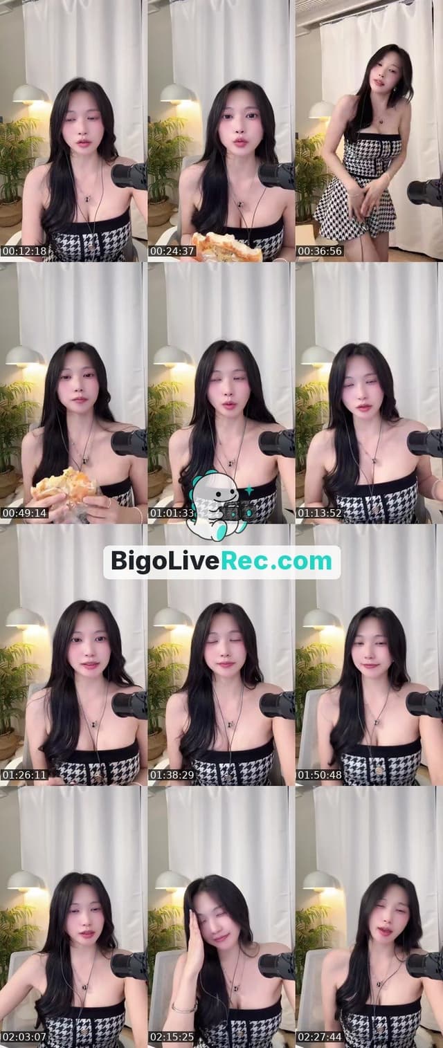 Bigo live: 비고 댄스 1티어 😝 by @on0225