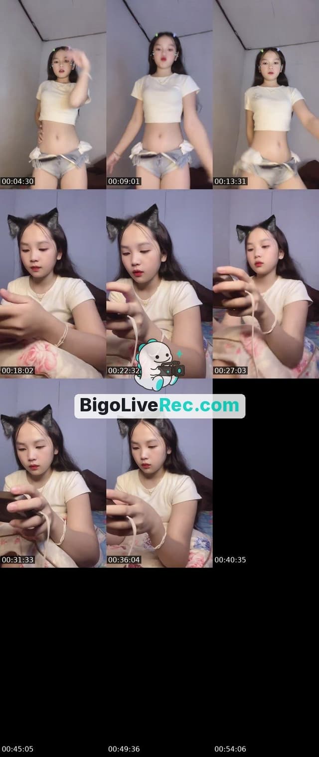 Bigo live: Hello 🍒💃 by @1078277146