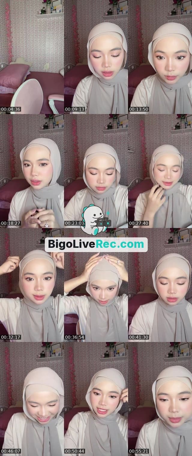 Bigo live: hallo by @nefaz
