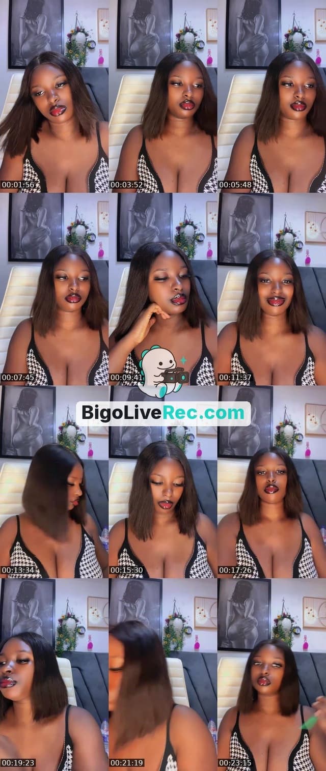 Bigo live: Grace🙏 by @honeydee_
