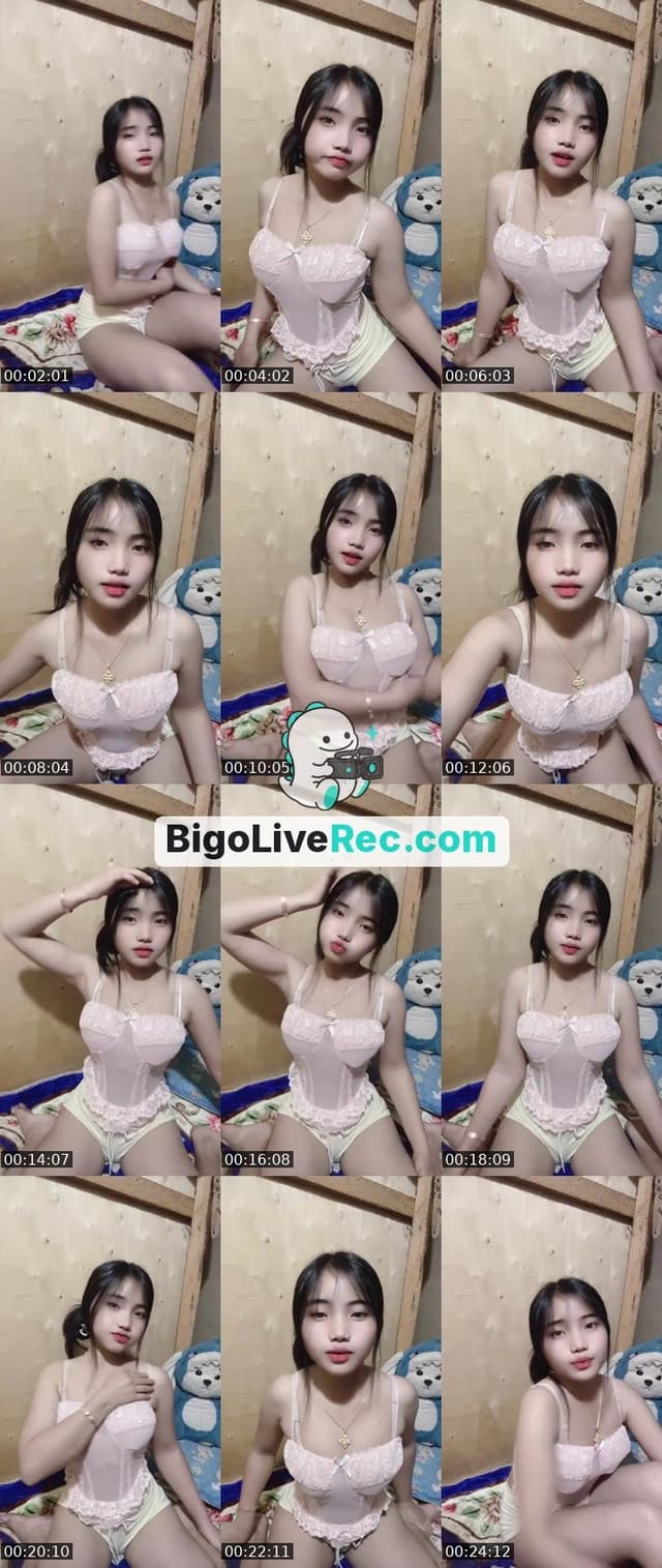 Bigo live: ມາເກັບ “ຊມ” by @1126887013