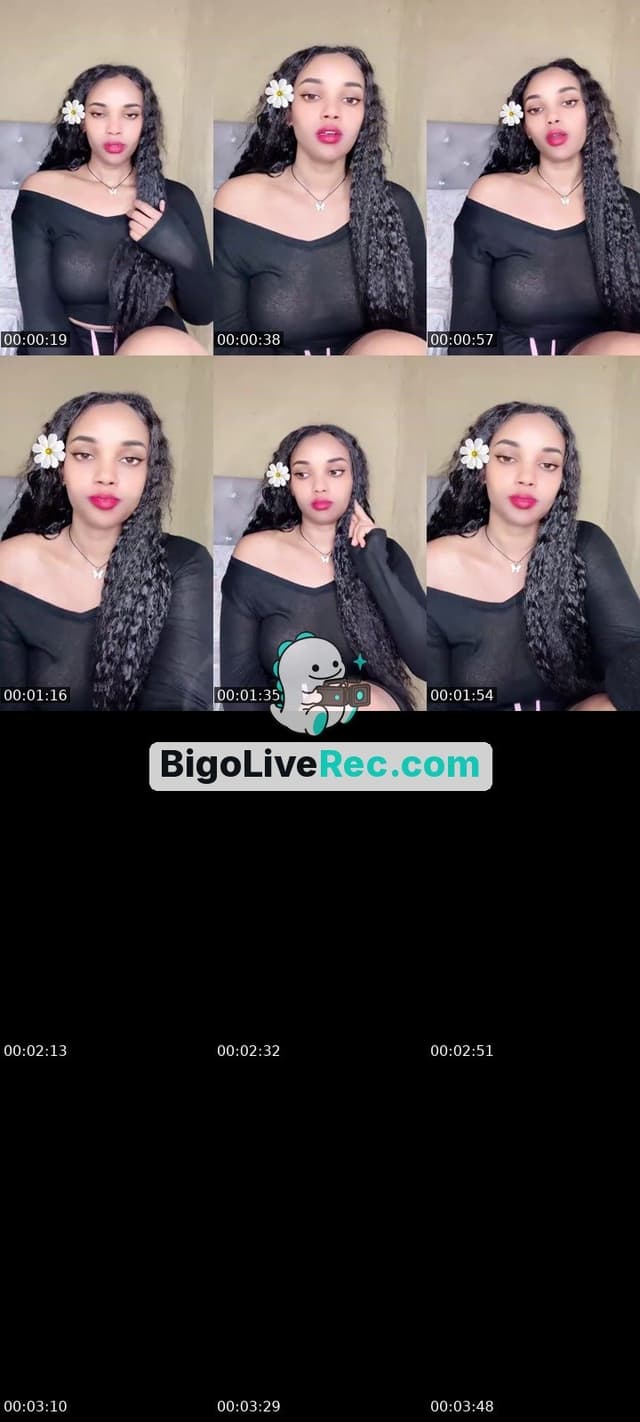 Bigo live: samri by @1112731241