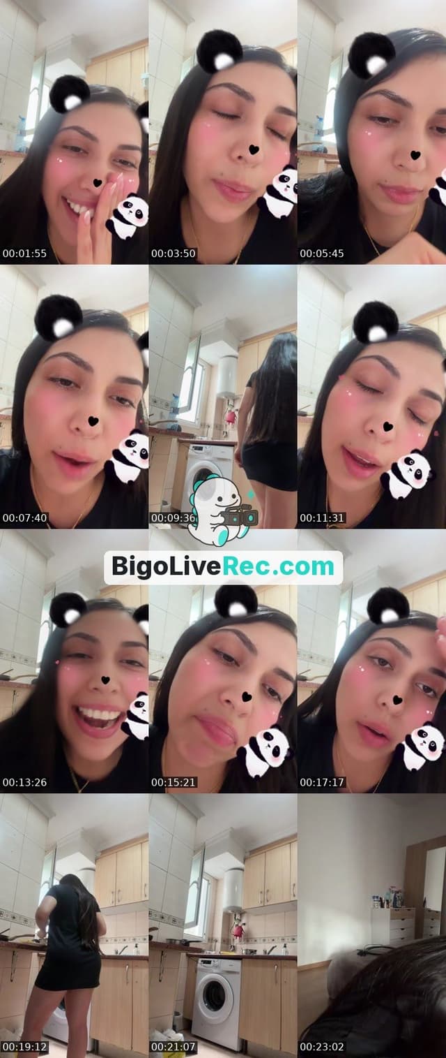 Bigo live: Volví 🥺 by @fenix1030