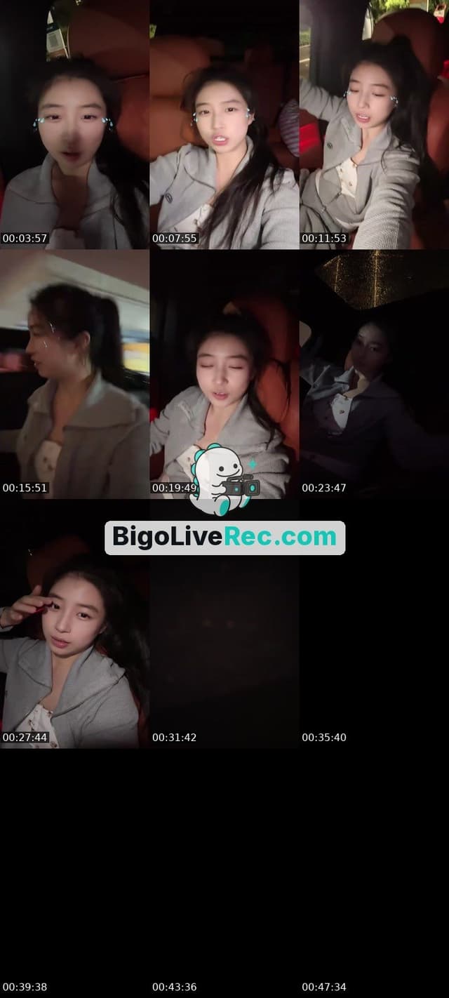 Bigo live: #Cutey 新人直播第一天 by @1136420519