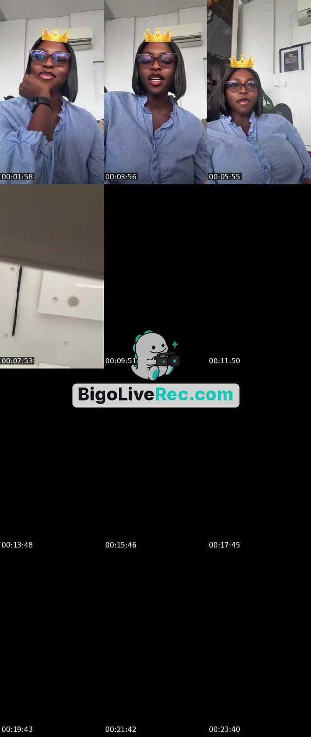 Bigo live: I need you boo🥹 by @only1brownie