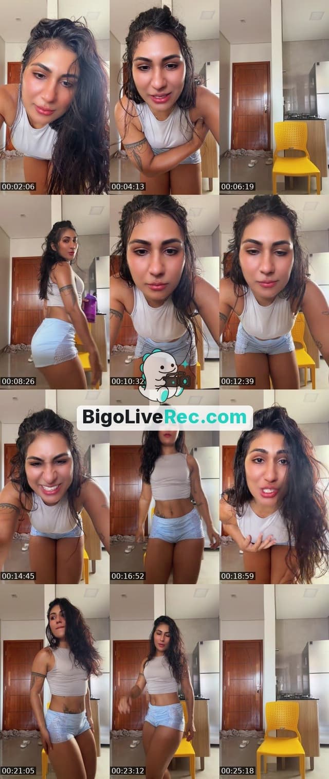 Bigo live: #charmer Oie❤️ by @martamsilva