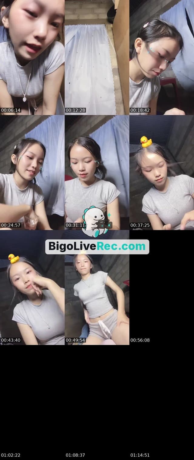 Bigo live: น่ารัก by @x_mehli