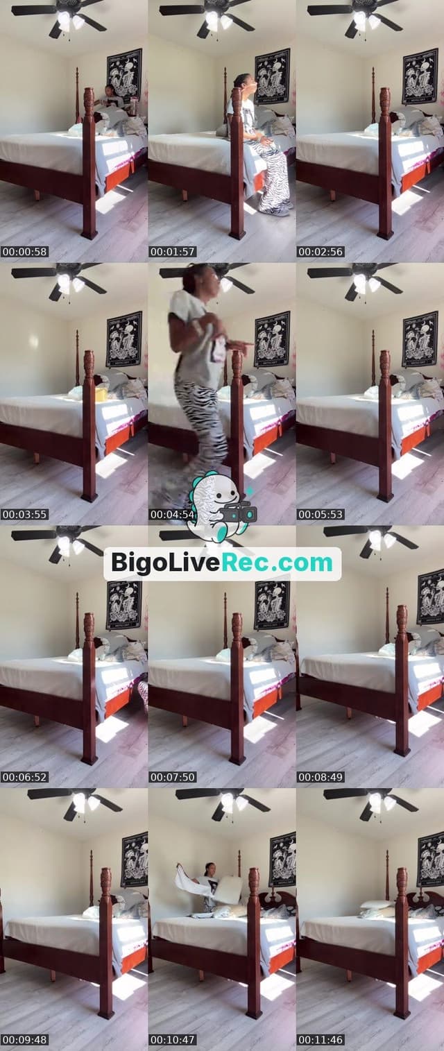 Bigo live: #GRWM Deep clean my room ❤️🫘 by @luhbaby_sierra