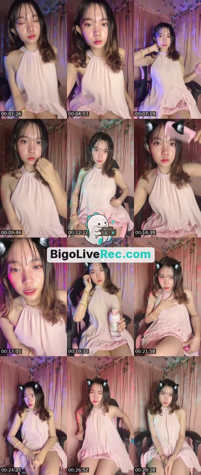 Bigo live: Pink girl🎀🩷 by @1107194669