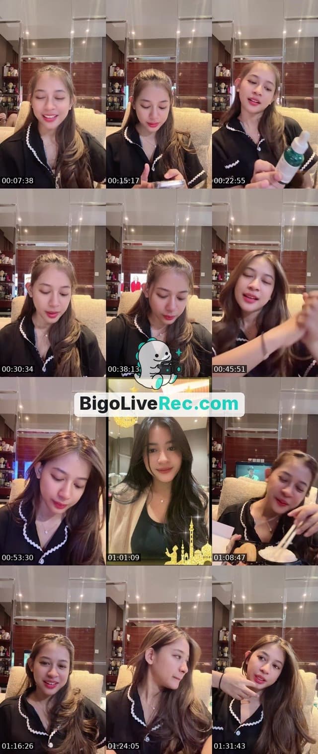 Bigo live: aloo🥰🥰 by @cicacuu