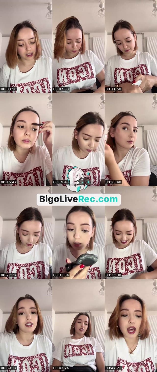 Bigo live: Nourhan 🍒 by @getiselam