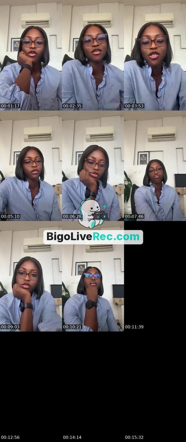 Bigo live: I need you boo🥹 by @only1brownie
