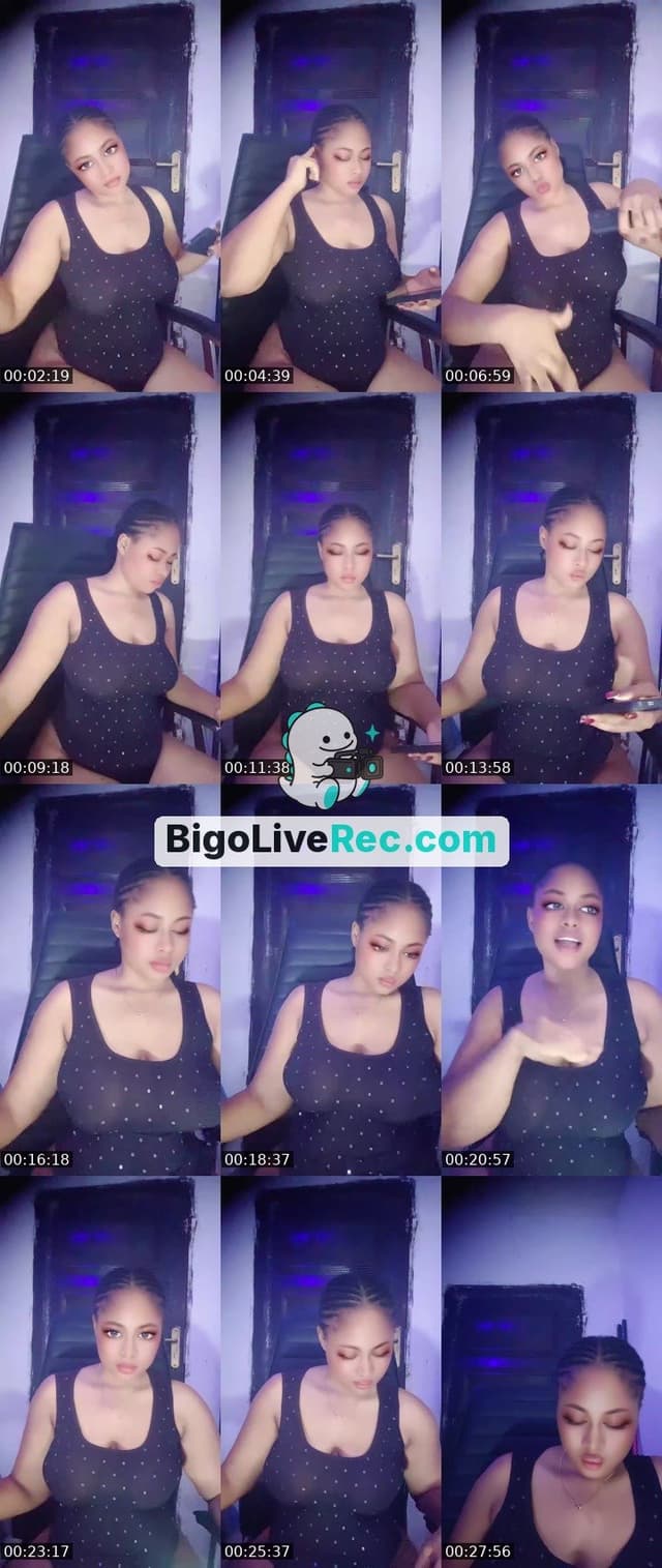 Bigo live: Amazing month 🤍🥹 by @barb20be.5