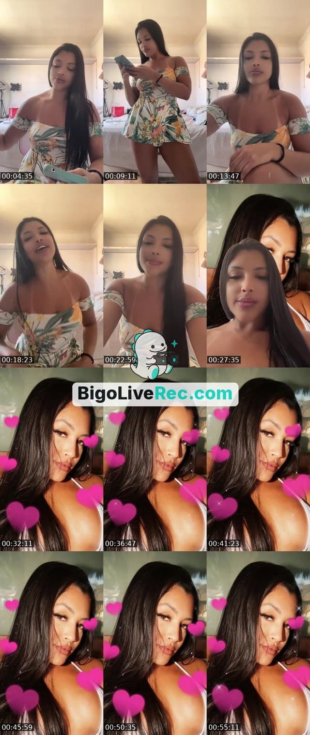 Bigo live: Oii😍 by @cahsweet