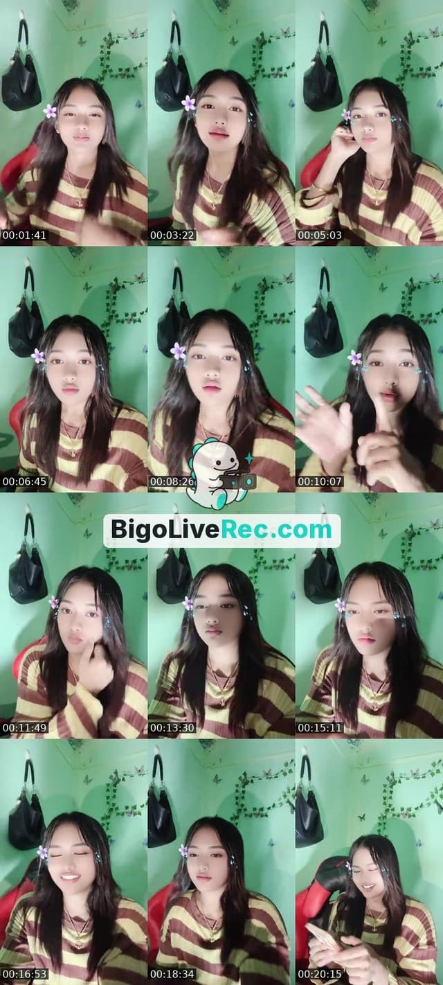 Bigo live: ချက်မယ်လာ😁 by @ei.11111