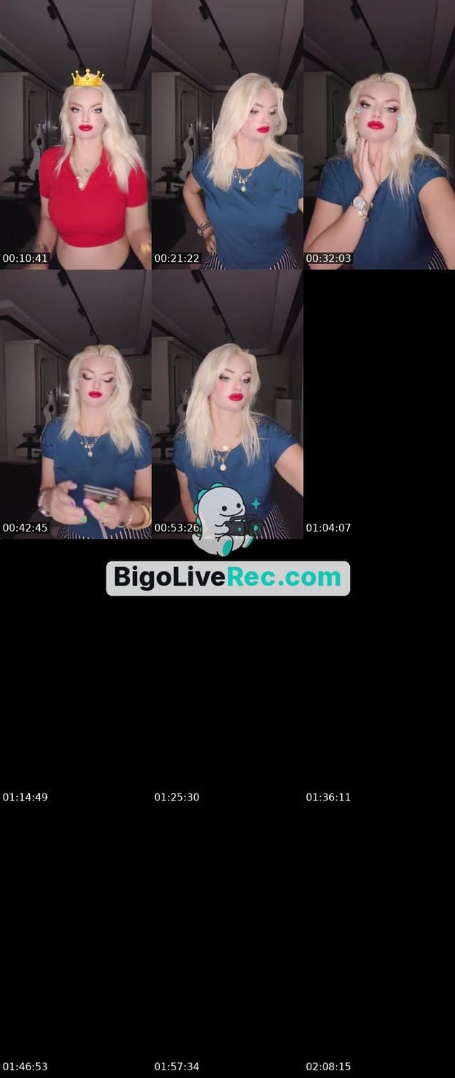 Bigo live: #charmer WiLD 𓃮 by @jaguara.