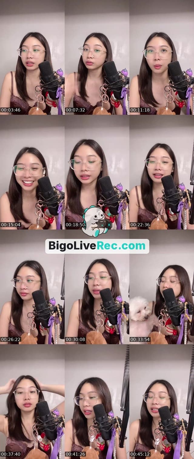 Bigo live: #Newbie👋 Hiiii by @ehlizanne