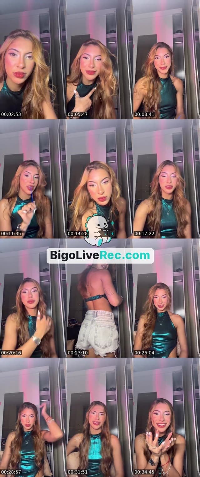 Bigo live: vem cá ❤️ by @blaze_gabrielav