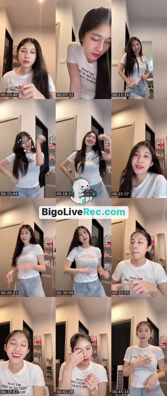 Bigo live: มาแยะะะ by @myaom11