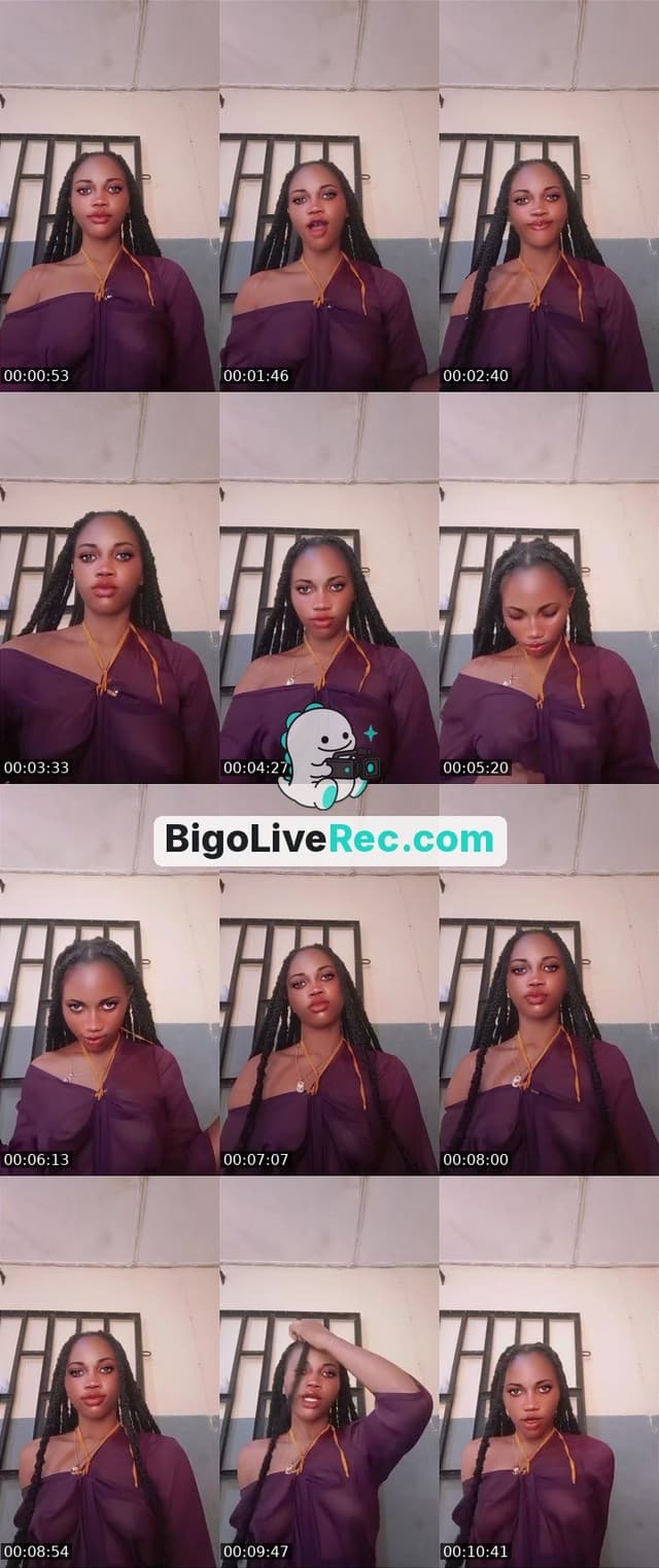 Bigo live: Asantiwa🌙🌑 by @971672986