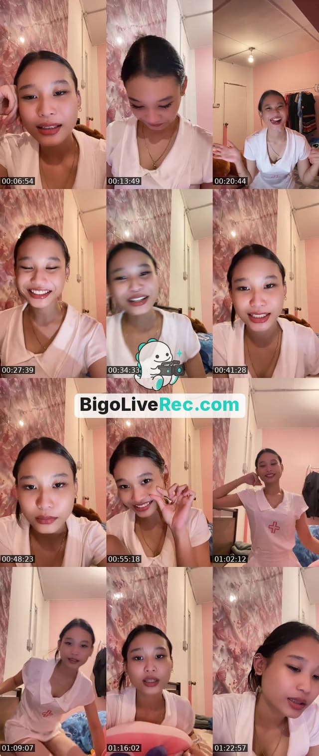 Bigo live: #charmer birth month spidergirl 🥹 by @asya070930