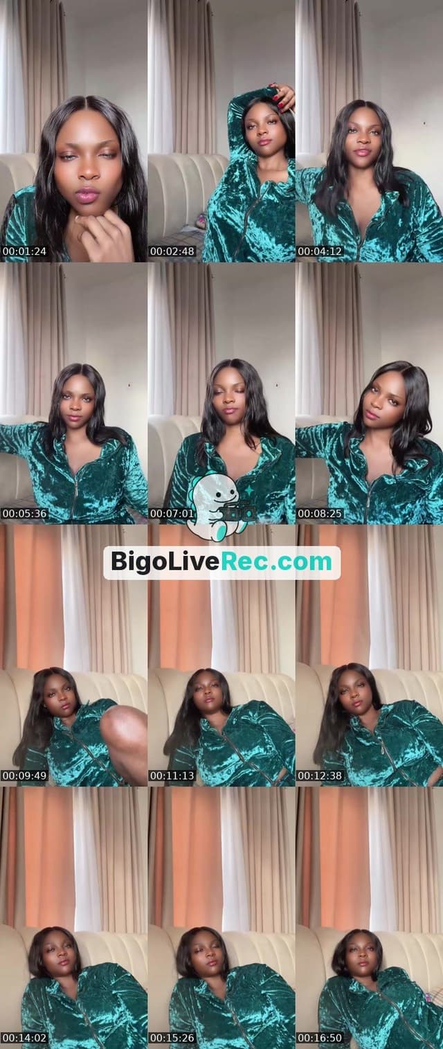Bigo live: Never seen a box 🙏 by @1119833605