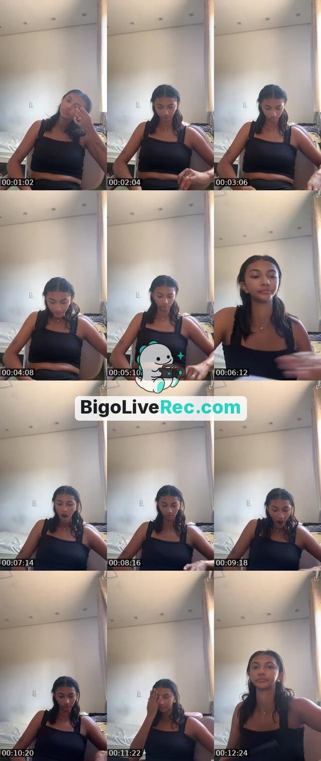Bigo live: Olá ! Vem 💕 by @kbeauty_01