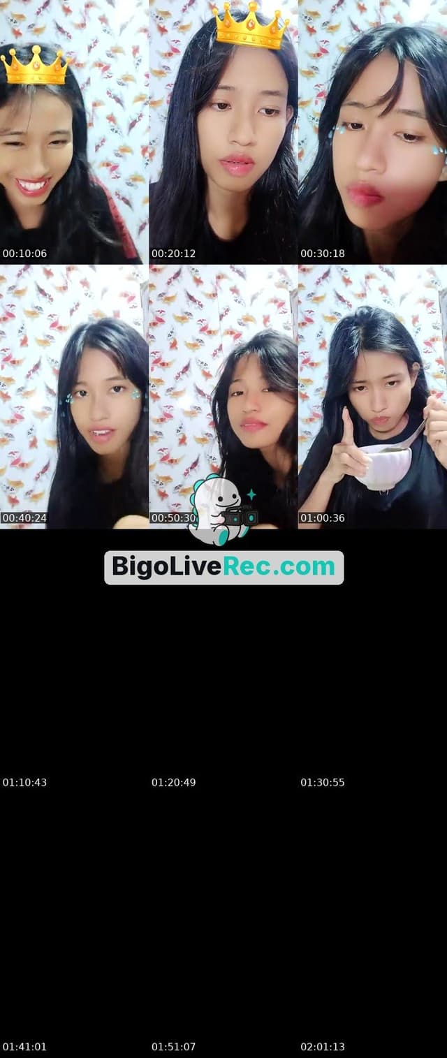 Bigo live: #Cutey Need Admin by @rosal26