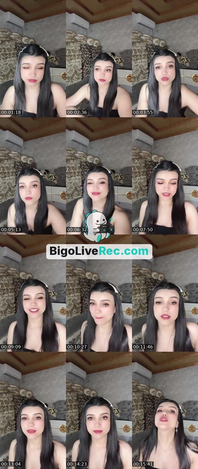 Bigo live: #Hipster Bekliyorum 💋🥰 by @patronunum