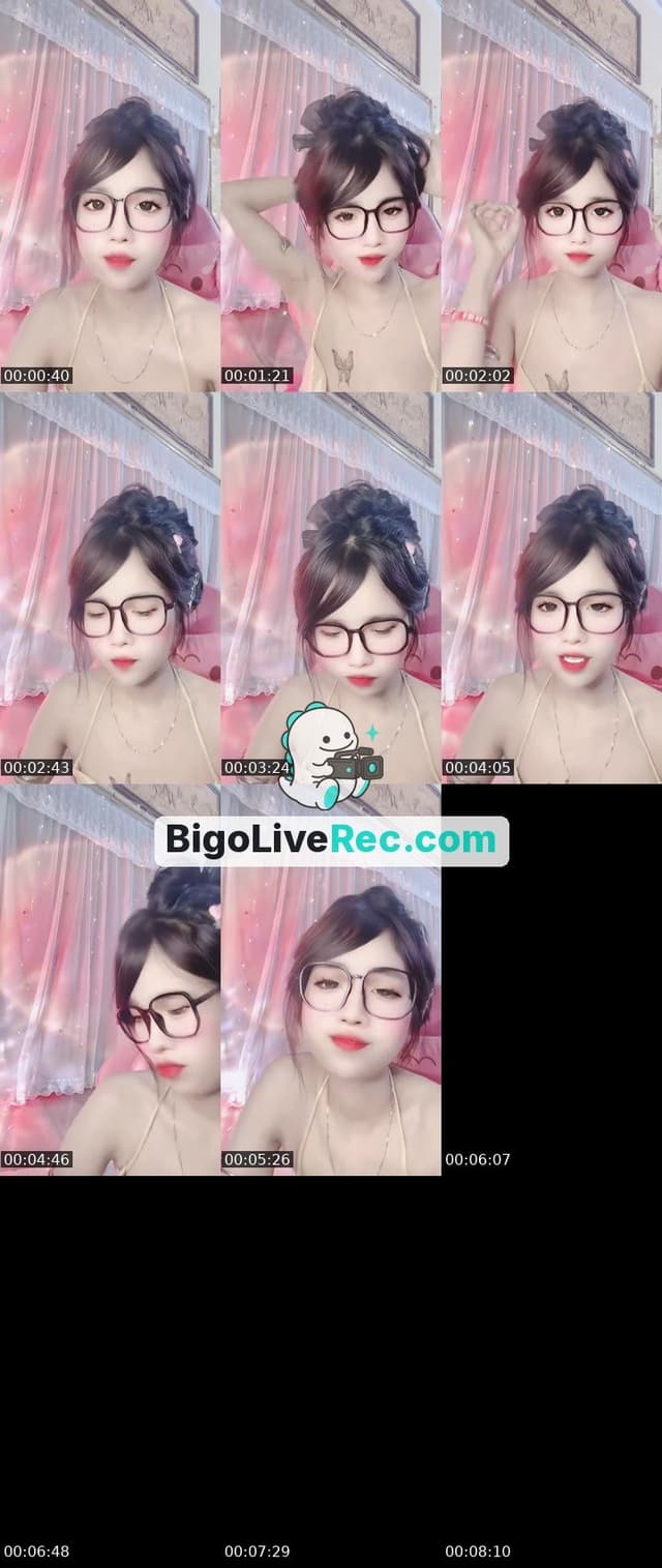 Bigo live: #Dance Bụt iu ơi 💋🦋 by @nhibabyy