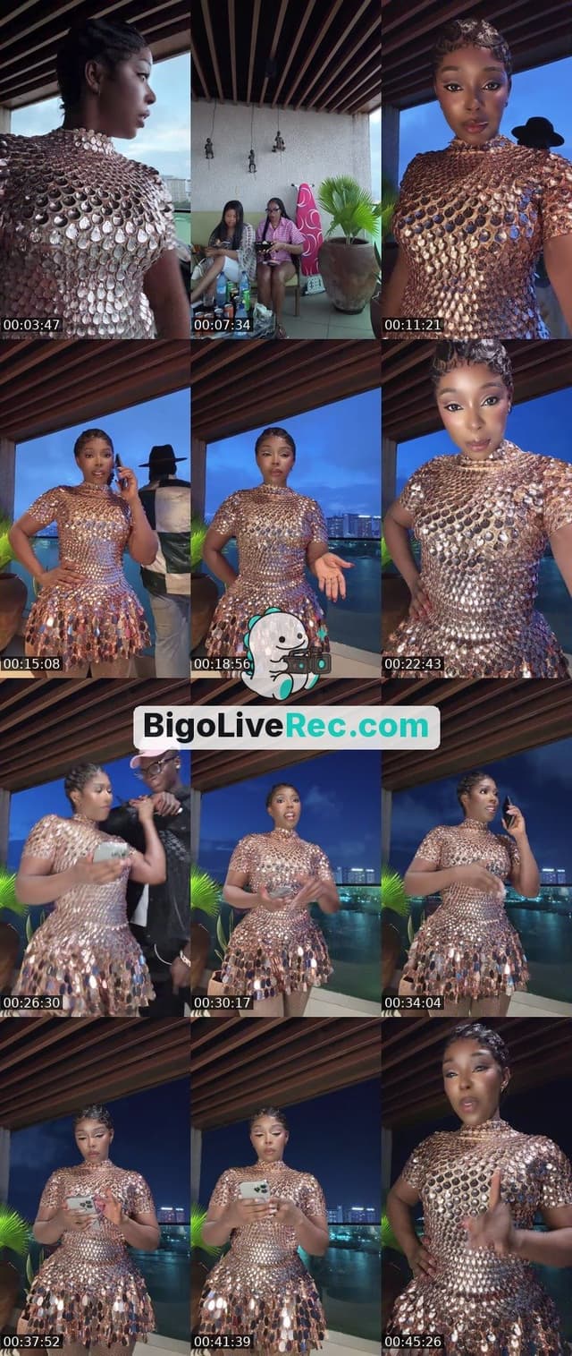 Bigo live: Happy birthday to me😌 by @noble_terra