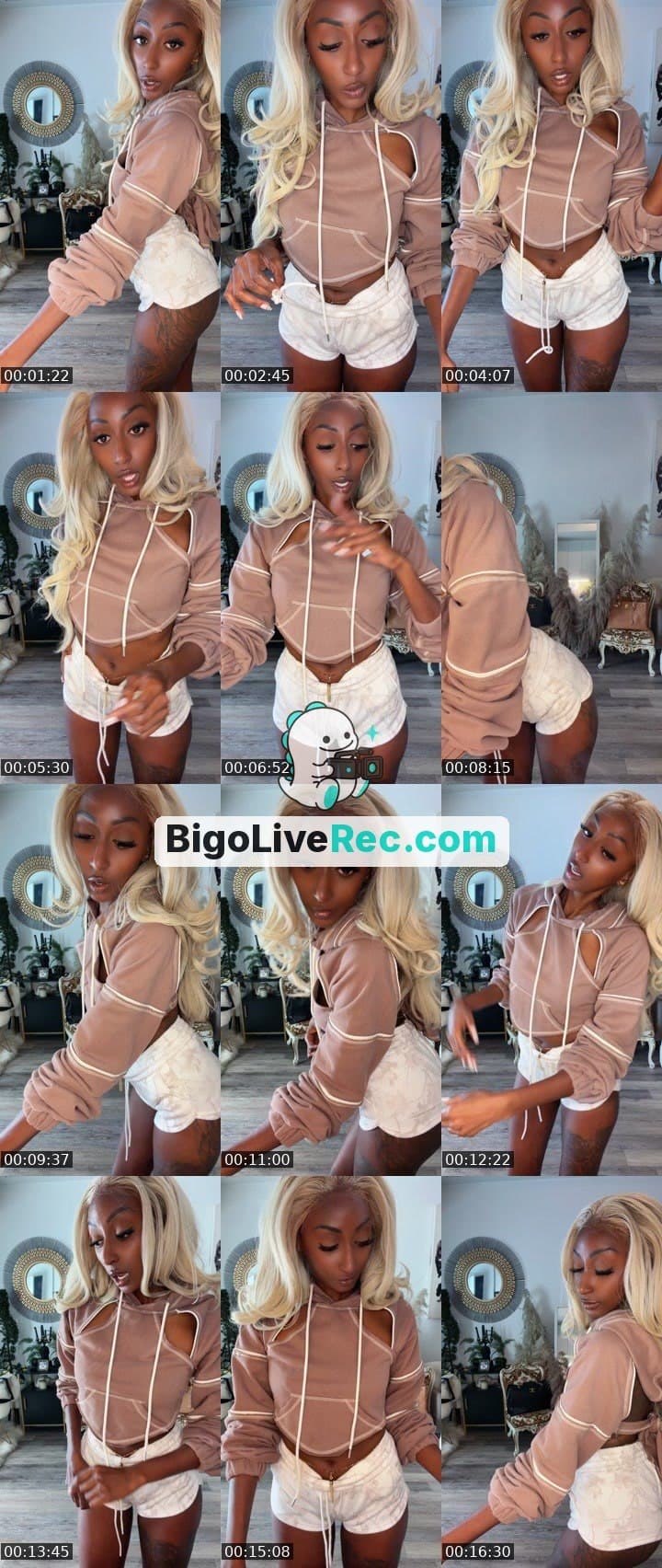 #TrendingonBIGO Slow & Steady 👽