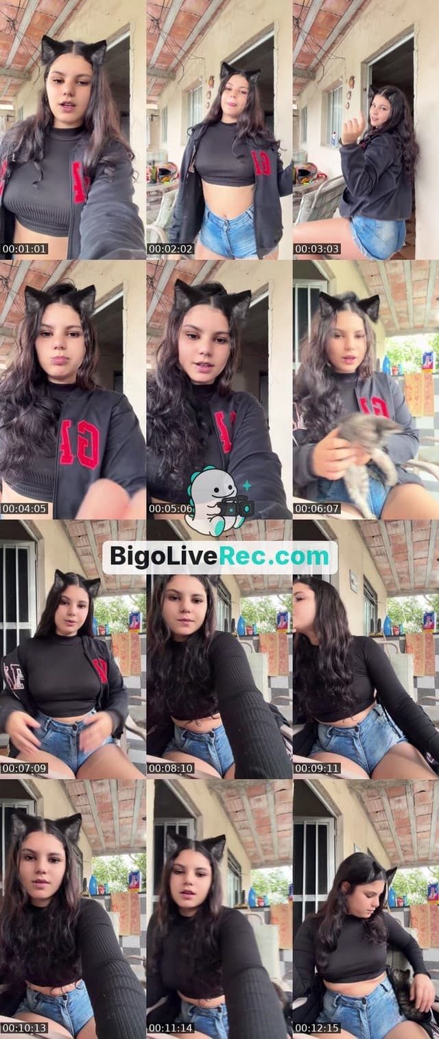 Bigo live: goal 4 ⭐️ by @miacallegari